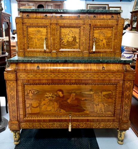 Splendida credenza finemente - splendida,