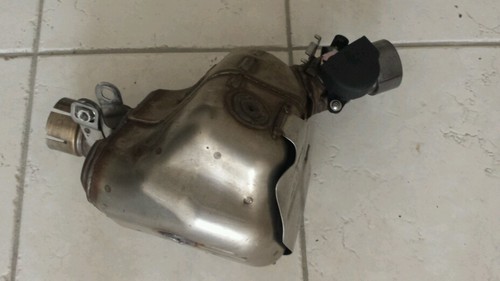 Catalizzatore scarico