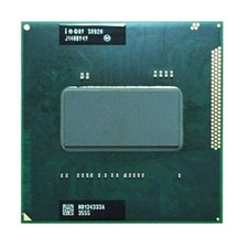 Processore notebook Intel Core