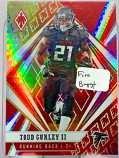 2020 Panini Phoenix Todd