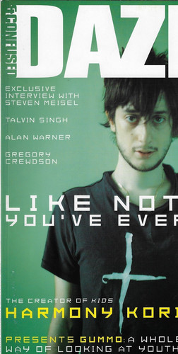 Dazed and confused magazine - magazine,