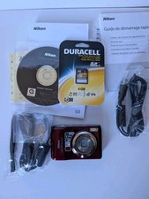Nikon Coolpix L20 Digital