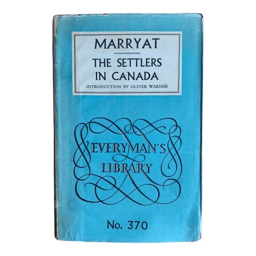 Marryat the settlers - the,