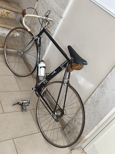 Bici corsa vintage - corsa,