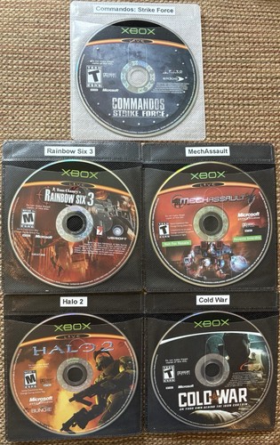 Xbox war bundle halo 2 - bundle,