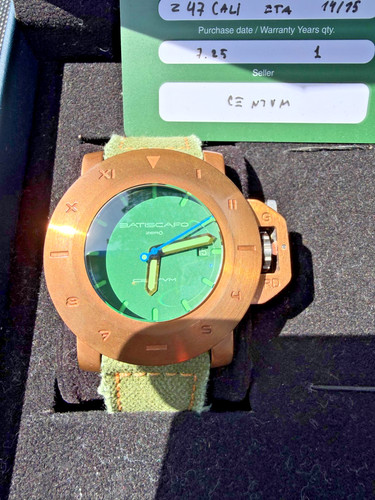 Batifasco super rara 47mm - super, rara: