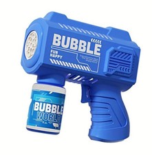 Pistola sparabolle portatile - sparabolle,