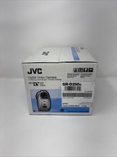 JVC GR-D250U Mini DV Digital