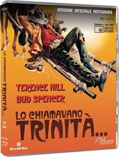 Blu-Ray Lo Chiamavano Trinita'
