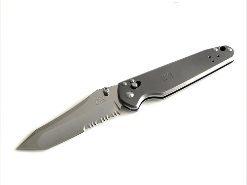 Coltello pieghevole sog sv68 - pieghevole,