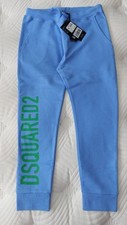 Joggers DSquared2 con logo