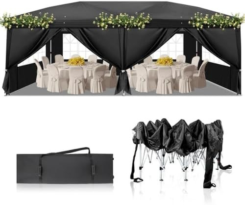 Gazebo giardino pieghevole - da,