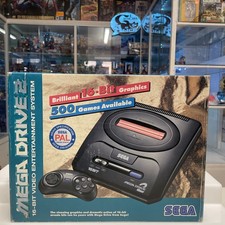 Sega Mega Drive 2 Consolle