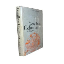 GOODBYE, COLUMBUS 1959 Philip