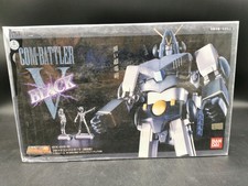 Bandai Soul of Chogokin GX-03B Com-Battler V Black Figure