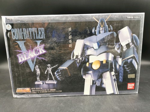Bandai soul chogokin 03b - soul, gx-03b