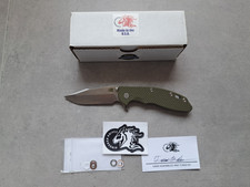 Hinderer XM18 3.5" Harpoon - 20CV