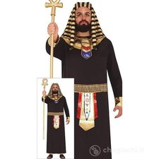 COSTUME EGIZIANO CARNEVALE