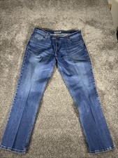 Jeans Member Mark taglio