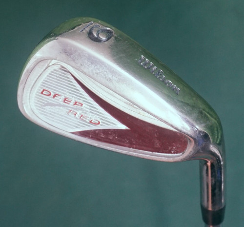 Wilson deep red - deep, ferri