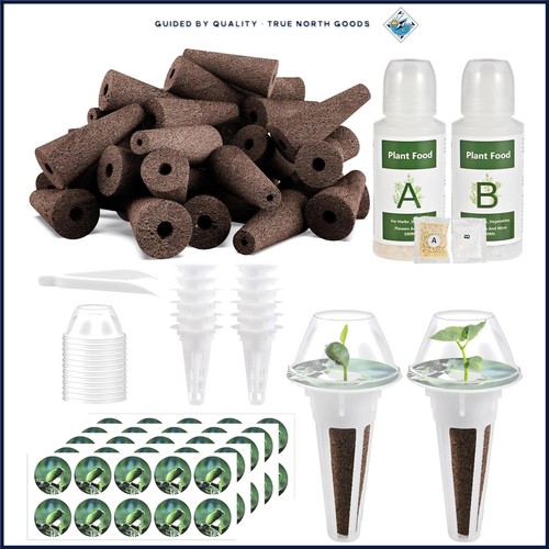 Kit cialde idroponiche 126 - idroponiche,