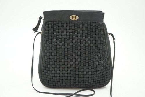 Fendi vintage mini shoulder