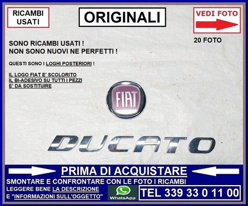 Logo stemma fiat lettere - stemma,