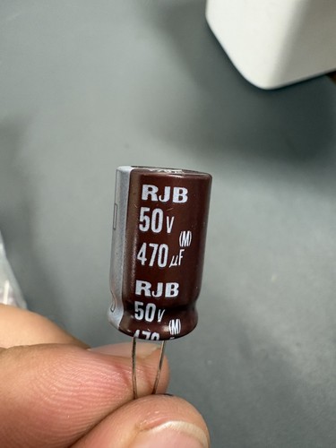 100x condensatori - 100x,