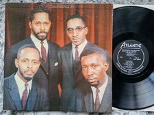 THE MODERN JAZZ QUARTET Modern Jazz Quartet LP US 1957 FIRST PRESS ⭐VG+/EX⭐TOP⭐