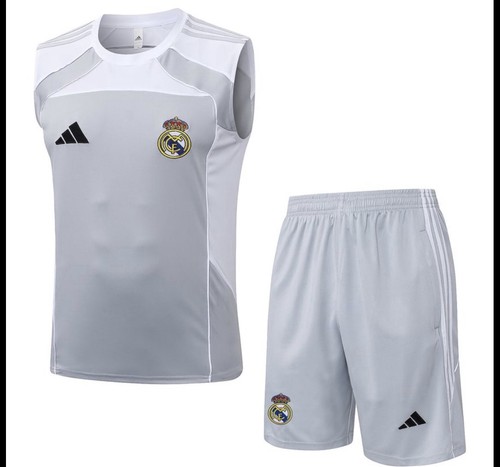 Maglia real madrid grigia - maglia,