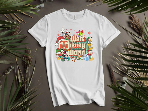 Shirt natalizia walt disney - natalizia,