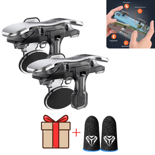 Trigger gaming smartphone - gaming, +