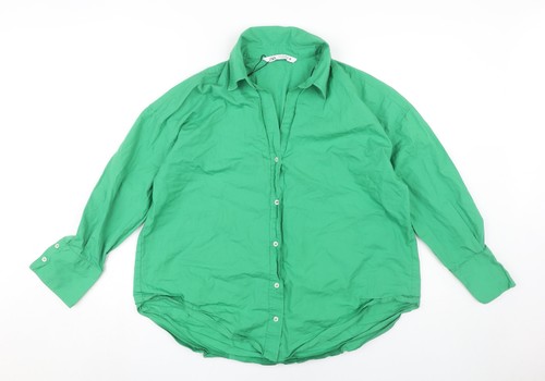 Zara camicia donna - zara, con