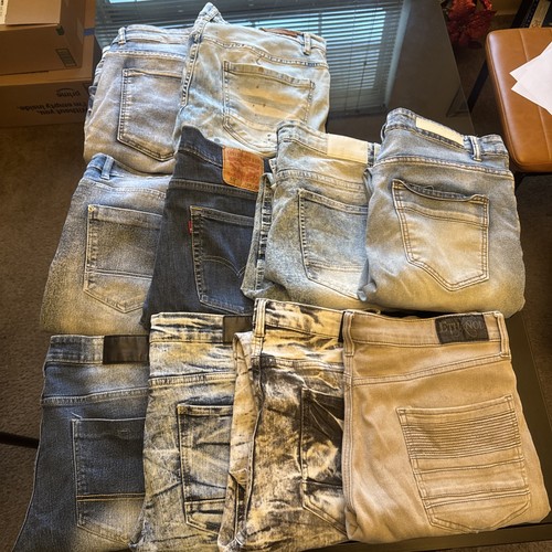 Lotto pantaloni vintage - vintage, /