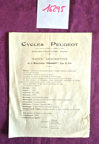 16295 prospectus - n°16295,
