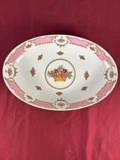 Piatto vintage da portata