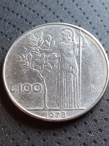 Repubblica italiana rara - repubblica,