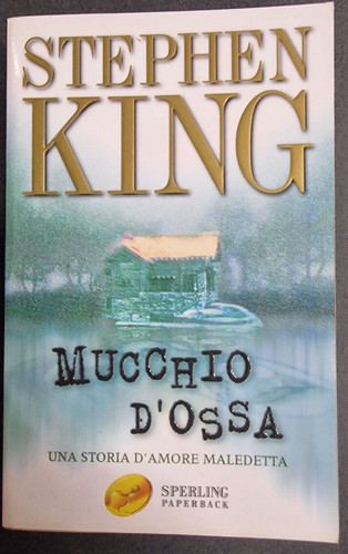 Stephen king mucchio ossa - -,