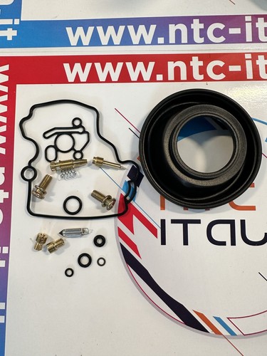 Kit riparazione carburatore - kit,