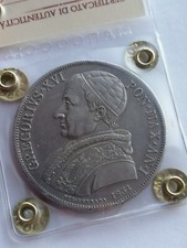 Stato Pontificio, Scudo 1831