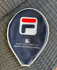 FODERA PER RACCHETTA FILA - GRUPPO INDUSTRIALE BUSNELLI PER RACCHETTA DI LEGNO