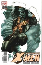 Astonishing X-Men 26 (Ghost