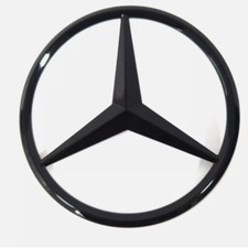 Emblema stella bagagliaio C207