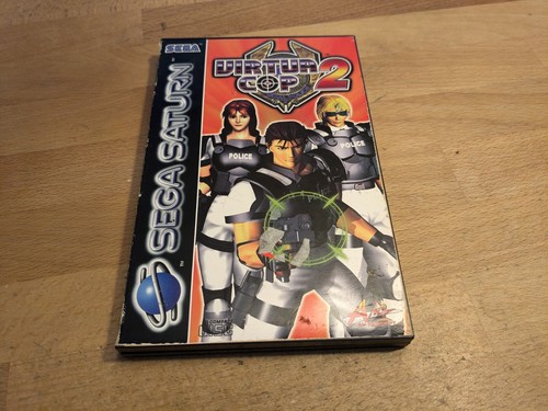 Virtua cop sega - 2,