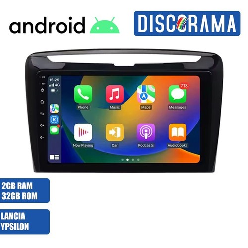 Autoradio android lancia - autoradio,