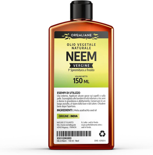 Olio neem 150 100 - ml, 100%