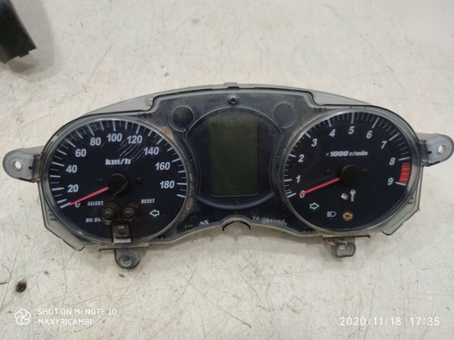 Strumentazione per yamaha - per,
