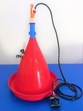 ABBEVERATOIO A CAMPANA AUTOMATICO PER AVICOLI - POLLI GALLINE - IN PROMOZIONE