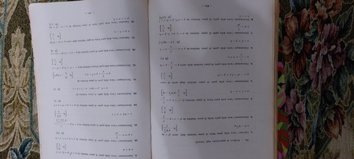 Algebra elementi analitica - algebra,
