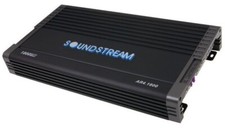 Soundstream AR4.1800 Classe A/B 1800 Watt Altoparlante/Sub Amplificatore Auto 4/3/2 Canali